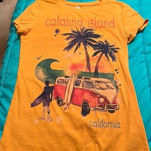 Catalina Island Tshirt